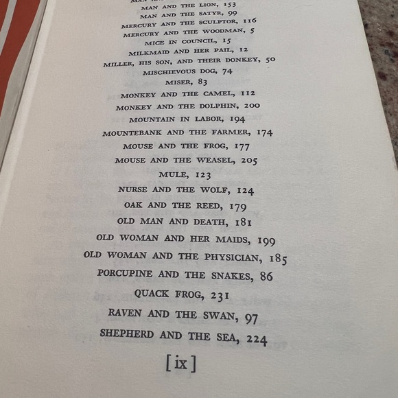 Arabian Nights & Aesop's Fables 2 in 1 (Companion Library, 1963)Vintage Illustra - Picture 8 of 11